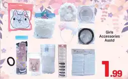 Day To Day Girls Accessories Asstd offer
