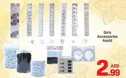 Day To Day Girls Accessories Asstd offer