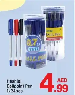 Day To Day Hashiqi Ballpoint Pen offer
