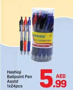 Day To Day Hashiqi Ballpoint Pen Asstd offer