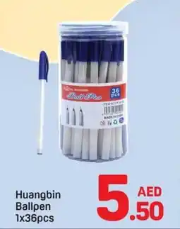 Day To Day Huangbin Ballpen offer