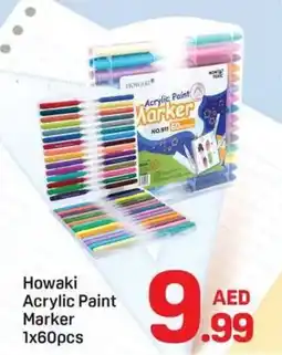 Day To Day Howaki Acrylic Paint Marker offer