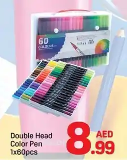 Day To Day Double Head Color Pen LOP offer