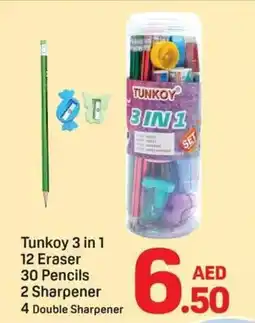 Day To Day Tunkoy 3 in 1 offer