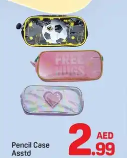 Day To Day Pencil Case Asstd offer