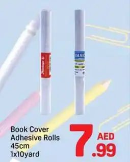 Day To Day Book Cover Adhesive Rolls offer