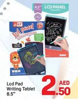 Day To Day Lcd Pad Writing Tablet 8.5" offer