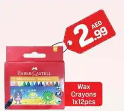 Day To Day Wax Crayons offer