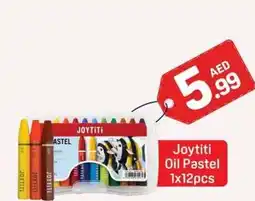 Day To Day Joytiti Oil Pastel offer