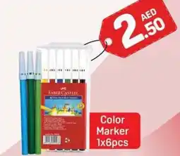 Day To Day Color Marker offer