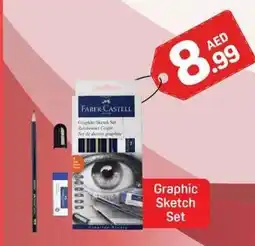 Day To Day Graphic Sketch Set offer