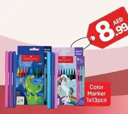 Day To Day Color Marker offer