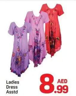 Day To Day Ladies Dress Asstd offer