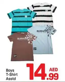 Day To Day Boys T-Shirt Asstd offer