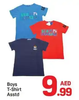 Day To Day Boys T-Shirt Asstd offer