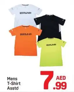 Day To Day Mens T-Shirt Asstd offer