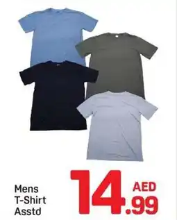 Day To Day Mens T-Shirt Asstd offer