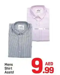 Day To Day Mens Shirt Asstd offer