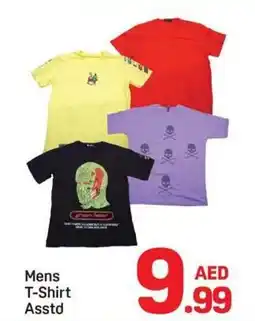 Day To Day Mens T-Shirt Asstd offer