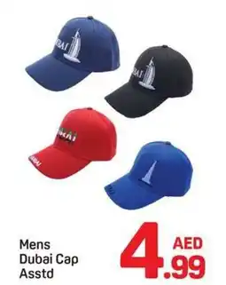 Day To Day Mens Dubai Cap Asstd offer