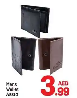 Day To Day Mens Wallet Asstd offer