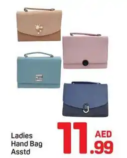 Day To Day Ladies Hand Bag Asstd offer