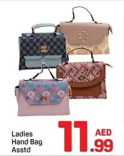 Day To Day Ladies Hand Bag Asstd offer