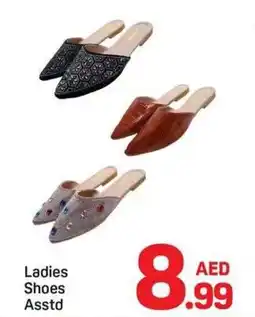 Day To Day Ladies Shoes Asstd offer