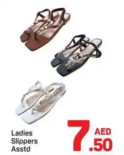 Day To Day Ladies Slippers Asstd offer