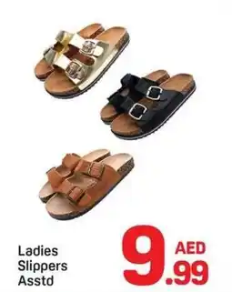 Day To Day Ladies Slippers Asstd offer