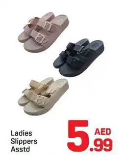 Day To Day Ladies Slippers Asstd offer