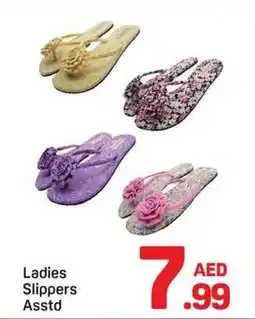 Day To Day Ladies Slippers Asstd offer