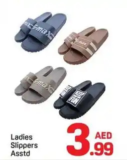 Day To Day Ladies Slippers Asstd offer