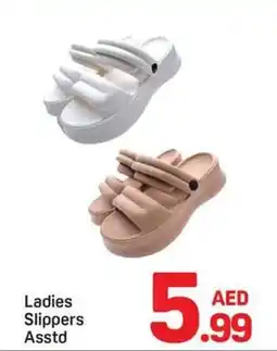 Day To Day Ladies Slippers Asstd offer