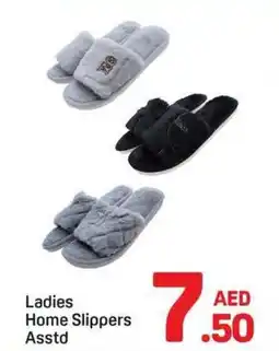 Day To Day Ladies Home Slippers Asstd offer