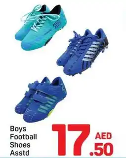Day To Day Boys Football Shoes Asstd offer