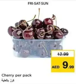 Nesto Cherry per pack offer