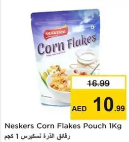 Nesto Neskers Corn Flakes Pouch offer