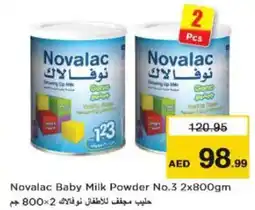 Nesto Novalac Baby Milk Powder No.3 offer