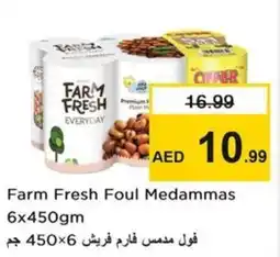 Nesto Farm Fresh Foul Medammas offer