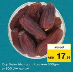 Nesto Dry Dates Mabroom Premium offer