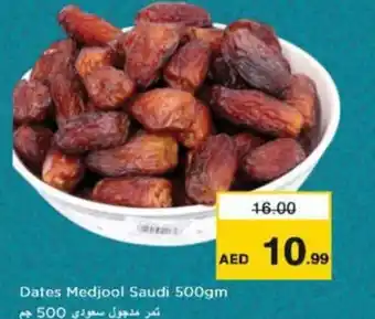 Nesto Dates Medjool Saudi offer
