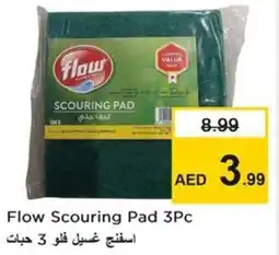 Nesto Flow Scouring Pad offer