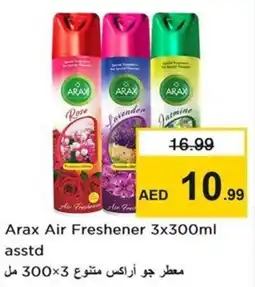 Nesto Arax Air Freshener offer