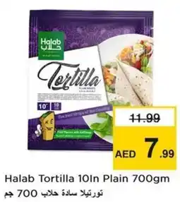 Nesto Halab Tortilla 10In Plain offer