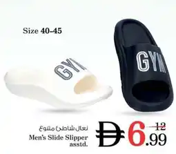 Nesto Men's Slide Slipper offer