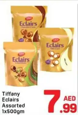 Day To Day Tiffany eclairs assorted offer