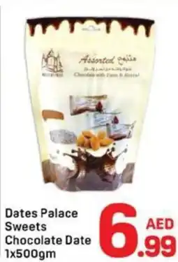 Day To Day Dates palace sweets chocolate date offer
