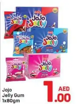 Day To Day Jojo jelly gum offer