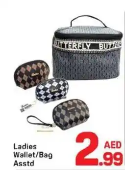 Day To Day Ladies Wallet/Bag offer